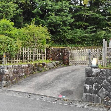 Ek House Hakone Shushinso 箱根修身荘 Villa Bagian luar foto