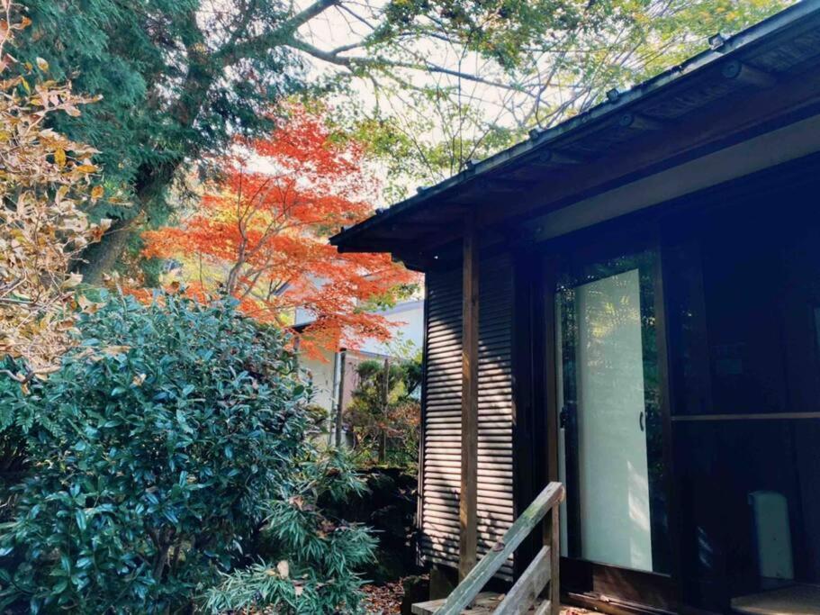 Ek House Hakone Shushinso 箱根修身荘 Villa Bagian luar foto